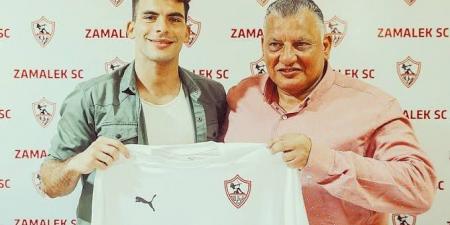 والد زيزو يتوعد جماهير الزمالك : هذا هو وقت الحساب