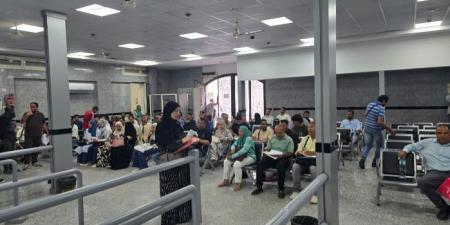 جبران اختبارات للمرشحين للعمل بالأردن في مجالات تربية الدواجن