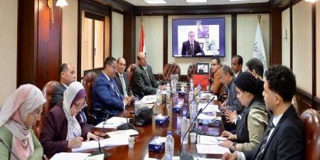 اللجنة الفنية الدائمة لـ "التصدي للشائعات" بـ "الأعلى للإعلام" تعقد اجتماعها الدوري