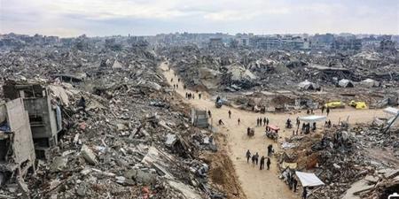 منظمات أهلية فلسطينية: المساعدات التي تدخل غزة لا تتجاوز 12%