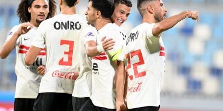 تغريم الزمالك 100 ألف جنيه| أبرز عقوبات الجولة الأولي من الدوري