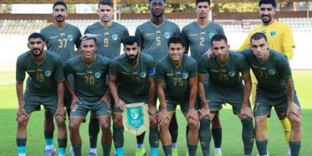 تعادل الإمارات وإنجولسبور التركي ودياً