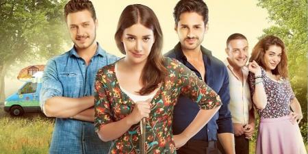 مسلسل الحياة جميلة بالحب الحلقة 2