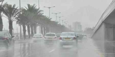 الأرصاد: أمطار على منطقة جازان ‎