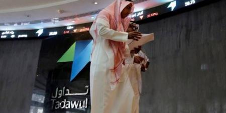 مؤشر "تاسي" ينهي تعاملاته متراجعاً 0.20%.. وسط هبوط 3 قطاعات كبرى