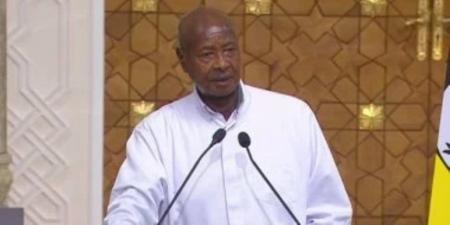 رئيس أوغندا: علاقتنا بمصر جيدة.. وناقشت مع الرئيس السيسى فكرة الربط المائى