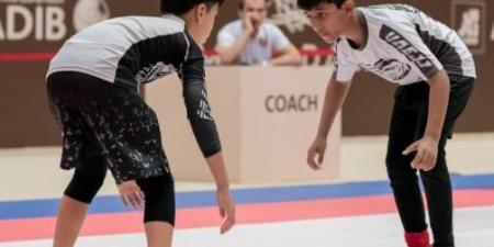 دبي تستضيف الجولة السادسة لبطولة خالد بن محمد للجوجيتسو