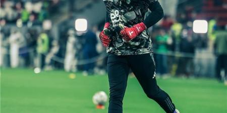 استبعاد مصطفى شوبير من تشكيل الأهلي أمام فاركو