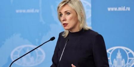 زاخاروفا: زيلينسكي لا يزال يرفض استعادة ألف أسير أوكراني