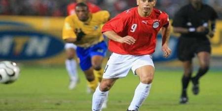 صدقي: هذا سر غضب أحمد حسن من انضمام العميد لمنتخب مصر 2006