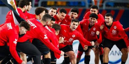 ريمونتادا تاريخية.. مصر إلى ربع نهائي مونديال اليد للناشئين بعد تعادل مثير أمام الدنمارك
