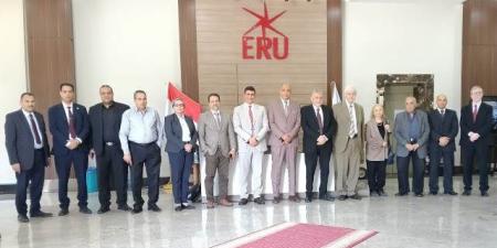 الجامعة المصرية الروسية تعقد ندوة عن "الحوافز والإعفاءات الضريبية صور