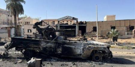 القوة المشتركة بالسودان تتصدى لهجوم مسلح من قبل قوات الدعم السريع في الفاشر