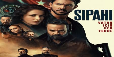 مسلسل سيباهي الحلقة 1