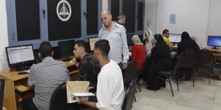 تنسيق المرحلة الثالثة 2025..أماكن شاغرة بالكليات لطلاب الأدبي "حديث"