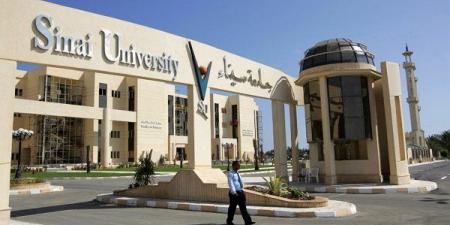 وظيفة جامعة.. جامعة سيناء تعلن وظائف أعضاء هيئة التدريس في 4 كليات.. قدم الآن