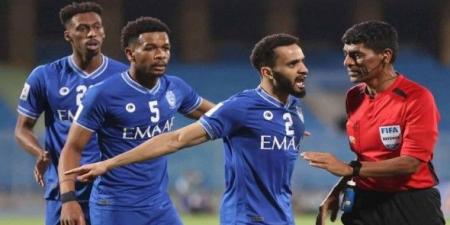 الهلال يقتنص نقطة بشق الأنفس من الوحدة في الدوري السعودي