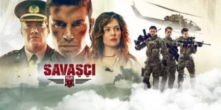 مسلسل المحارب الموسم الثاني الحلقة 2