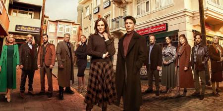 مسلسل كان يا مكان في اسطنبول الحلقة 2
