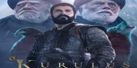 مسلسل المؤسس عثمان الحلقة 28