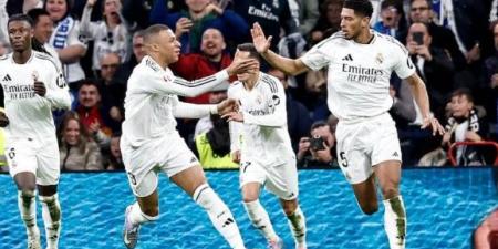 ريال مدريد يُعاقب تيرول النمساوي برباعية في آخر تجاربه الودية