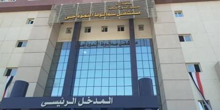 إصابة 4 أفراد في انهيار منزل من طابق واحد بمركز سمالوط