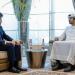 مكتوم بن محمد: الشراكات ترسخ مكانة دبي مركزاً مالياً يرسم مستقبل الاقتصاد العالمي