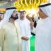 محمد بن راشد: مطارات الإمارات تستقبل هذا العام 150 مليون مسافر في رقم قياسي جديد