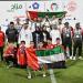 7 ميداليات للإمارات ببطولة «غرب آسيا» للخماسي الحديث