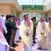 الأمير سعود بن جلوي يتفقد مركز ذهبان ويلتقي الأهالي