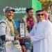 العطية يتوّج بلقب رالي السعودية والراشد يحصد المركز الثالث