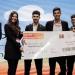 وزير التعليم العالي يعلن ختام مسابقة قمة مصر للمشاريع المجتمعية بالتعاون مع Hult Prize