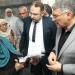 محافظ الجيزة يتفقد فرع التأمين الصحي بمدينة السادس من أكتوبر لمتابعة الخدمات المقدمة للمواطنين