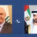محمد بن زايد يتلقى الشكر من عون لإلغاء الإمارات منع سفر مواطنيها إلى لبنان