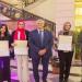 فوز مميز لفريق الجامعة المصرية اليابانية في مهرجان إبداع 13