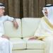 أمير الشرقية يعزي المهندس أمين الناصر في وفاة والدته