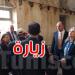 الكاف: وفد وزاري في زيارة ميدانية إلى مطحنة أبة قصور بالدهماني