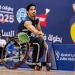البدواوي يهزم بطل التشيك في « فزاع للريشة الطائرة»