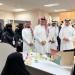 الكلية التقنية للبنات بحفر الباطن تطلق فعاليات المعرض السنوي تقني حِرفي