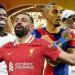 مفاجأة.. رافينيا يرشح محمد صلاح لجائزة الكرة الذهبية