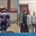 كشف ملابسات فيديو متداول تضمن اقتحام شخص يحمل "عتلة حديدية" إحدى مدارس دمياط