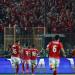 انطلاق مباراة الأهلي والمصري ببرج العرب في دورى nile