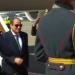 سفارة روسيا بالقاهرة: نرحب بالرئيس السيسى صديقا عزيزاً لموسكو