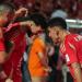 في دورى nile.. الأهلي يصل ملعب برج العرب لمواجهة المصري