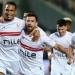 الزمالك يحرز الهدف الأول بقدم ناصر منسى فى شباك سيراميكا بالدقيقة 14