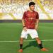 إسلام عيسى يحرز الهدف االاول لسيراميكا في شباك الزمالك