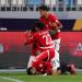 عبدالله وخضر يقودان الهجوم.. تشكيل منتخب مصر للشباب أمام تنزانيا