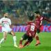 بعد مرور 40 دقيقة من الشوط الاول  الزمالك يتقدم علي سيراميكا
