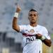 ناصر منسي يحرز الهدف الاول لـ الزمالك في مرمي سيراميكا 