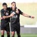 شاهد.. الزمالك يتقدم علي سيراميكا بهدف "منسي" في الشوط الاول